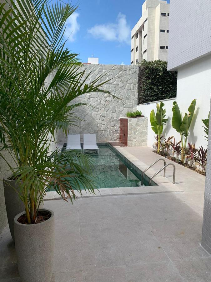 Carcara Flat Conforto Joao Pessoa Exterior photo