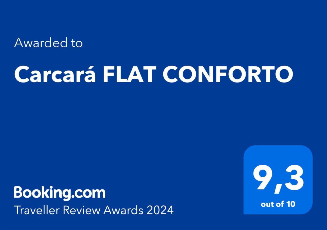 Carcara Flat Conforto Joao Pessoa Exterior photo